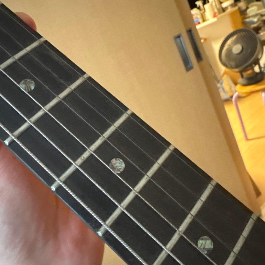 激レア！最終価格！エレキギター ブルーベル