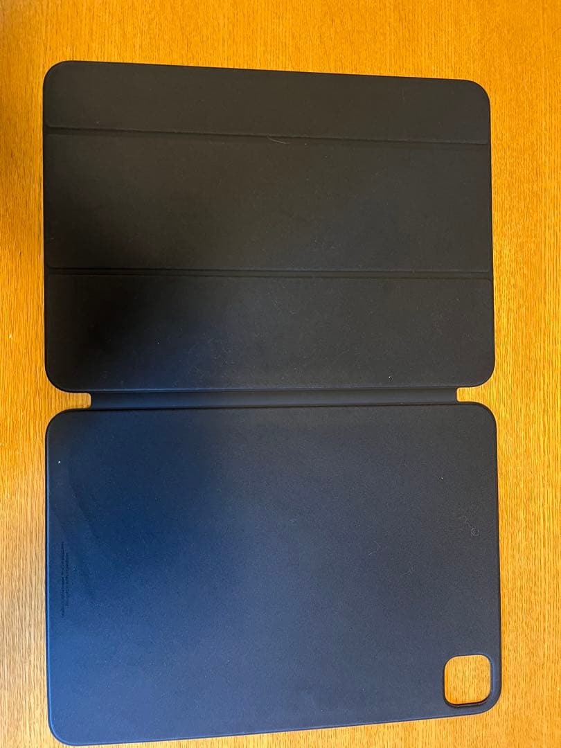 Apple 11インチiPad Pro用Smart Folio - ブラック