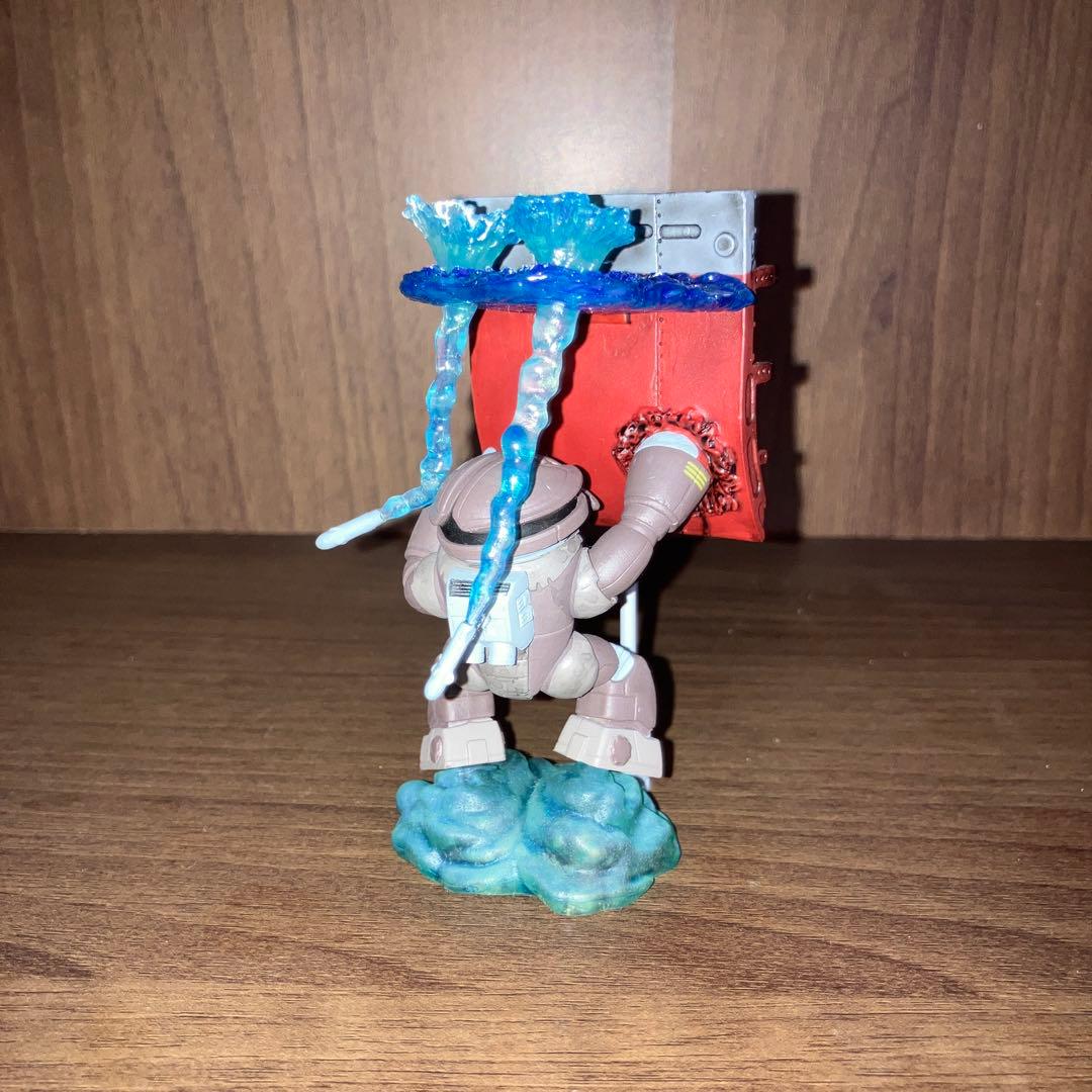 ガンダム ロウバストシルエットコレクション 全13種類 レアカラーシークレット