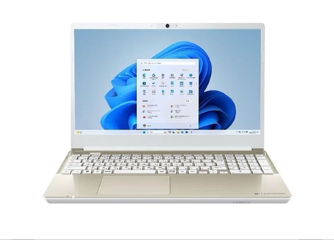 otedama dynabook T6 P1T6XPEG ゴールド