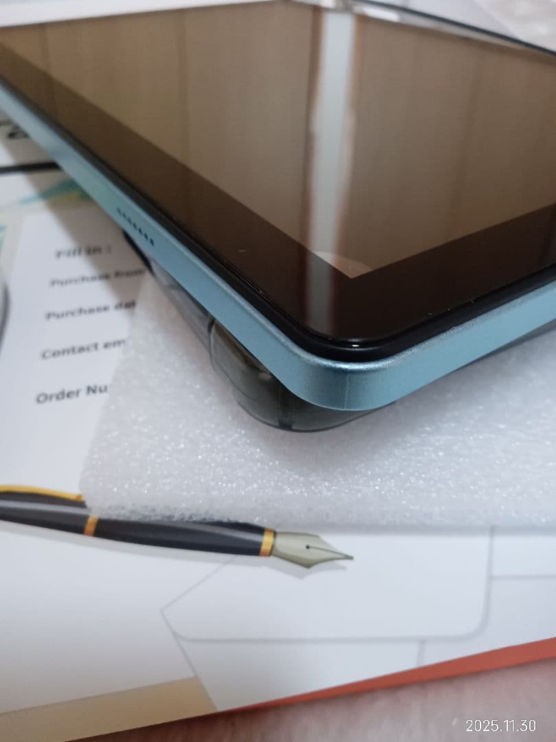 Android14 タブレット本体10インチ Wi-Fiモデル ケース付