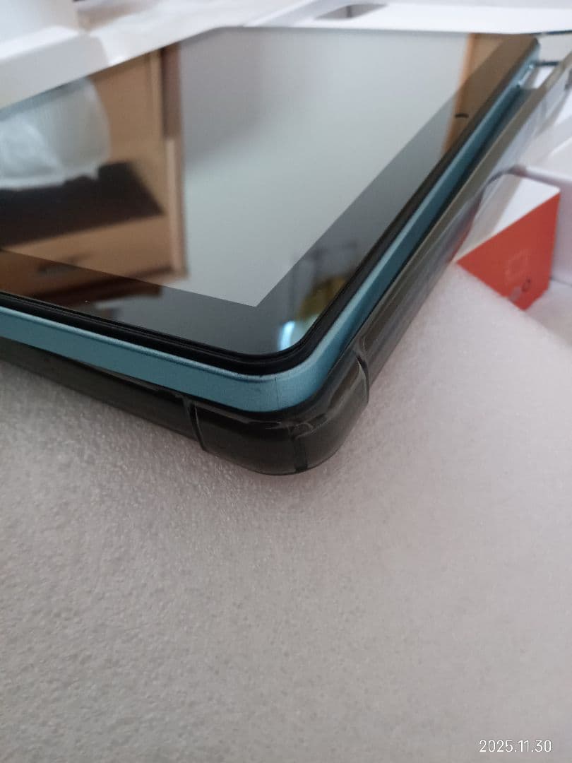 Android14 タブレット本体10インチ Wi-Fiモデル ケース付