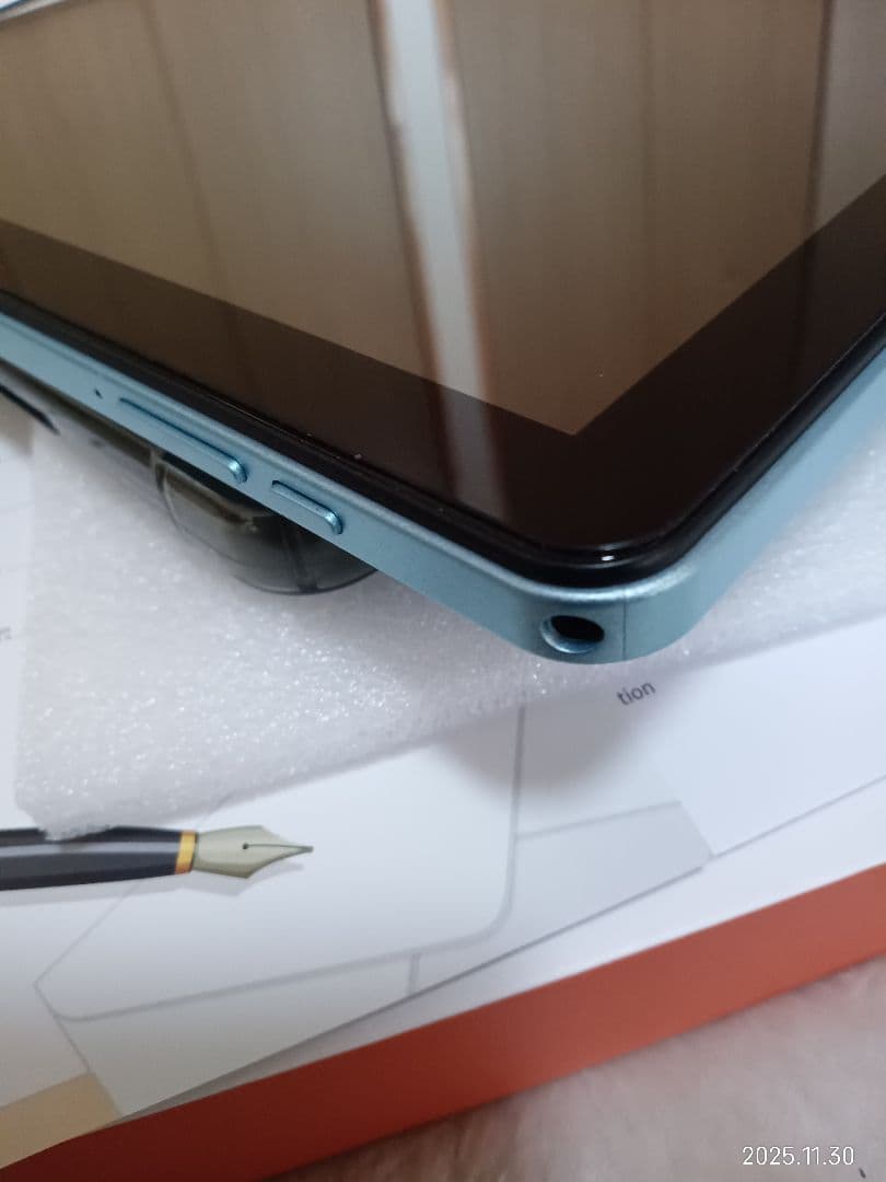 Android14 タブレット本体10インチ Wi-Fiモデル ケース付