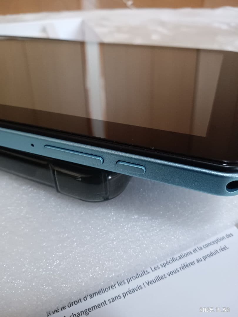 Android14 タブレット本体10インチ Wi-Fiモデル ケース付