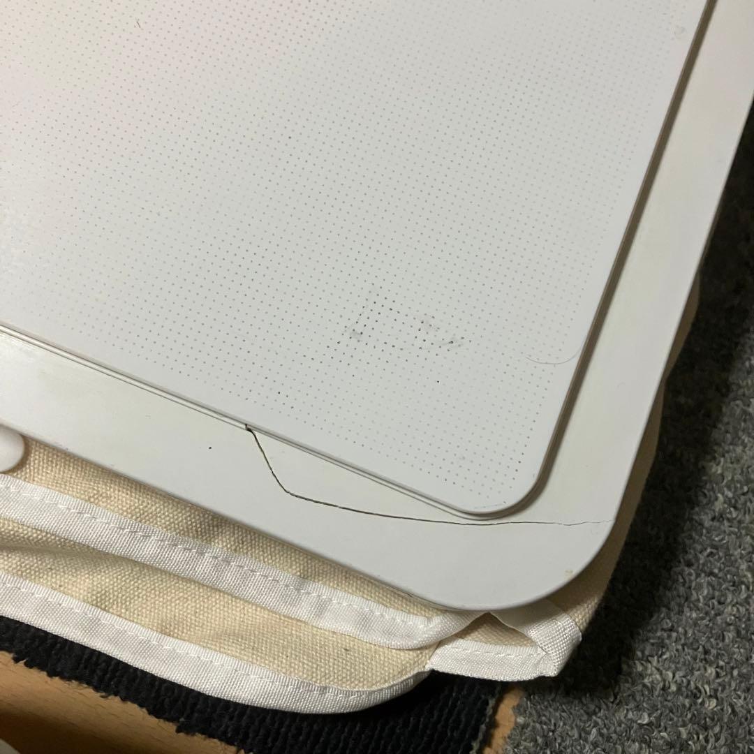 Panasonic パナソニック IHデイリー ホットプレート KZ-CX1-W