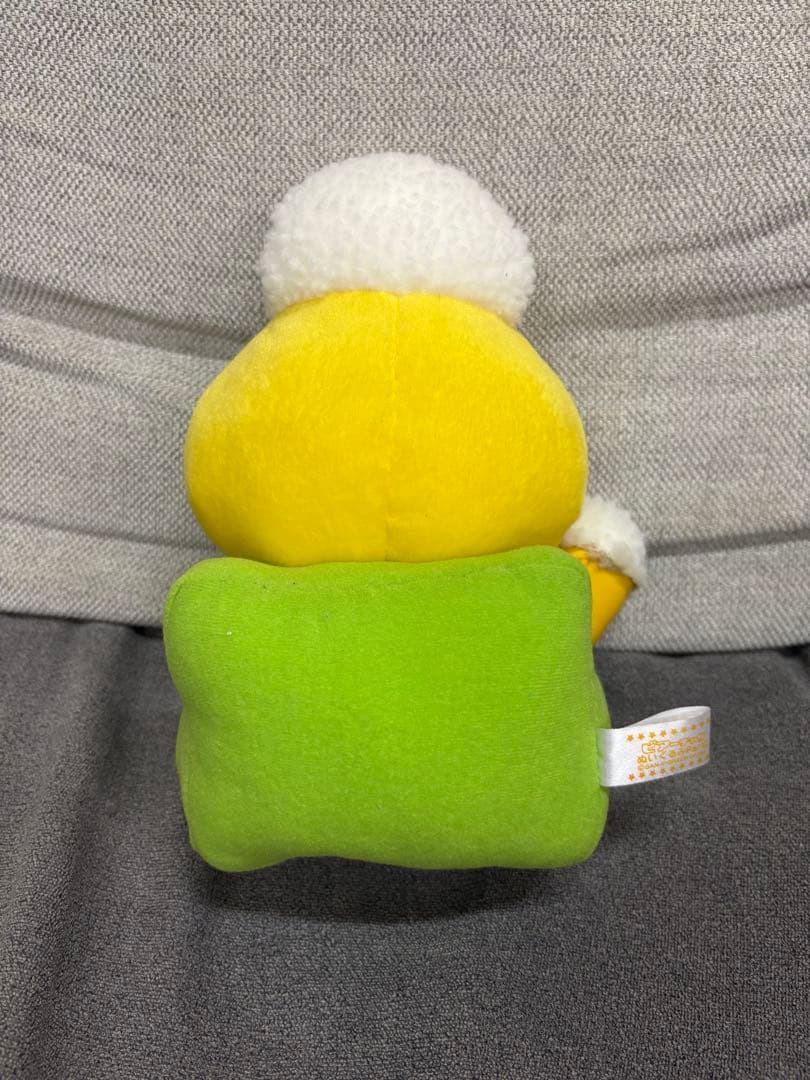 平成　レトロ　非売品　SAN-X サンエックス　ビアーチャン　ぬいぐるみ