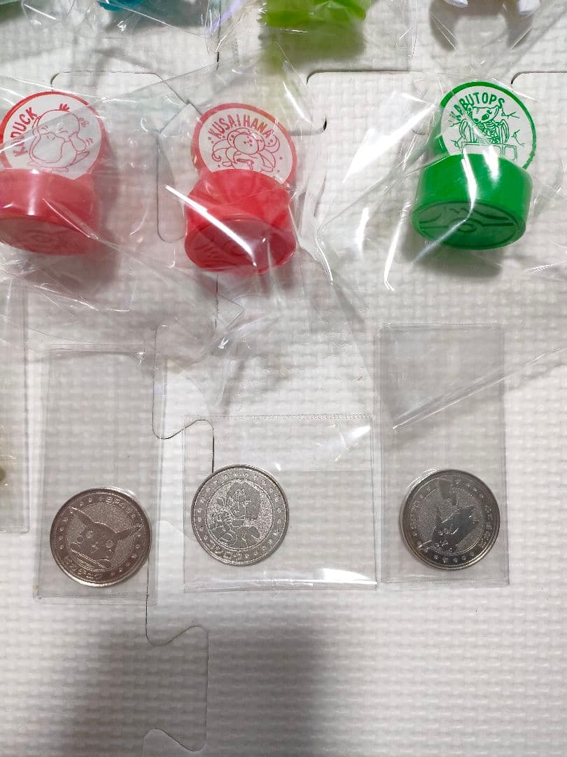 ポケモングッズ　セット