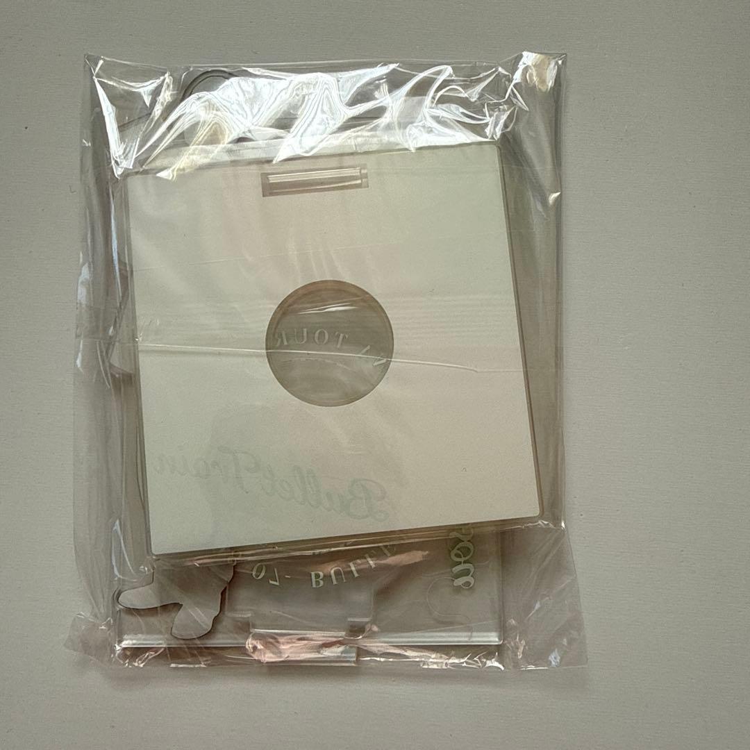 超特急 タクヤ アクリルペンライトスタンド 8号車の日