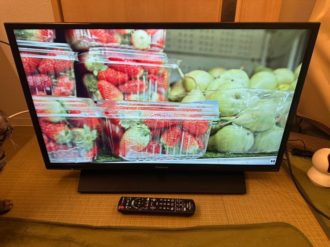 Panasonic　パナソニック 32型 テレビ TH-32F350 2020年