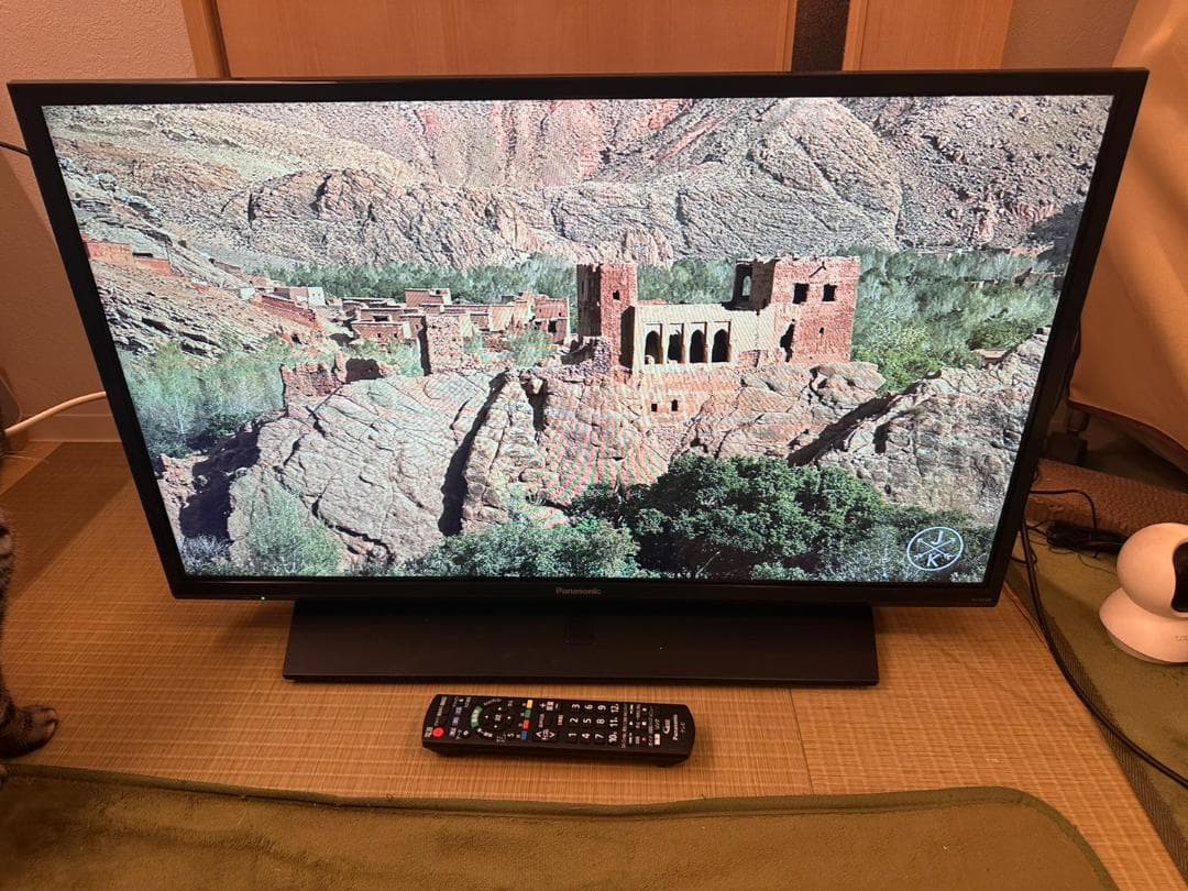 Panasonic　パナソニック 32型 テレビ TH-32F350 2020年