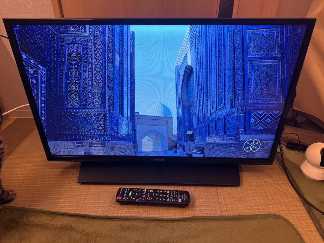 Panasonic　パナソニック 32型 テレビ TH-32F350 2020年