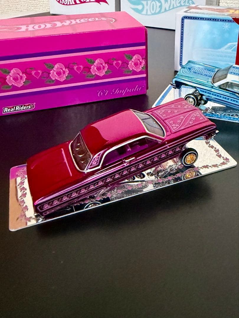 '64 Impala HotWheels RLC ホットウィール 限定 インパラ