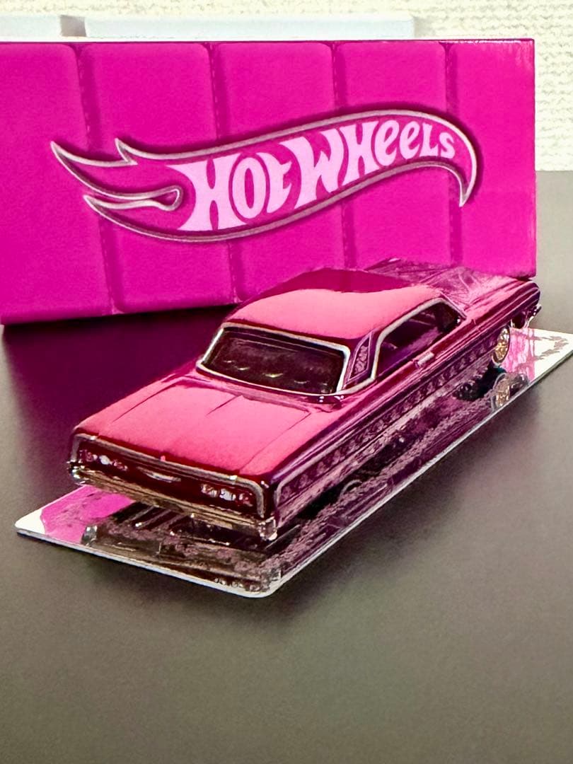 '64 Impala HotWheels RLC ホットウィール 限定 インパラ