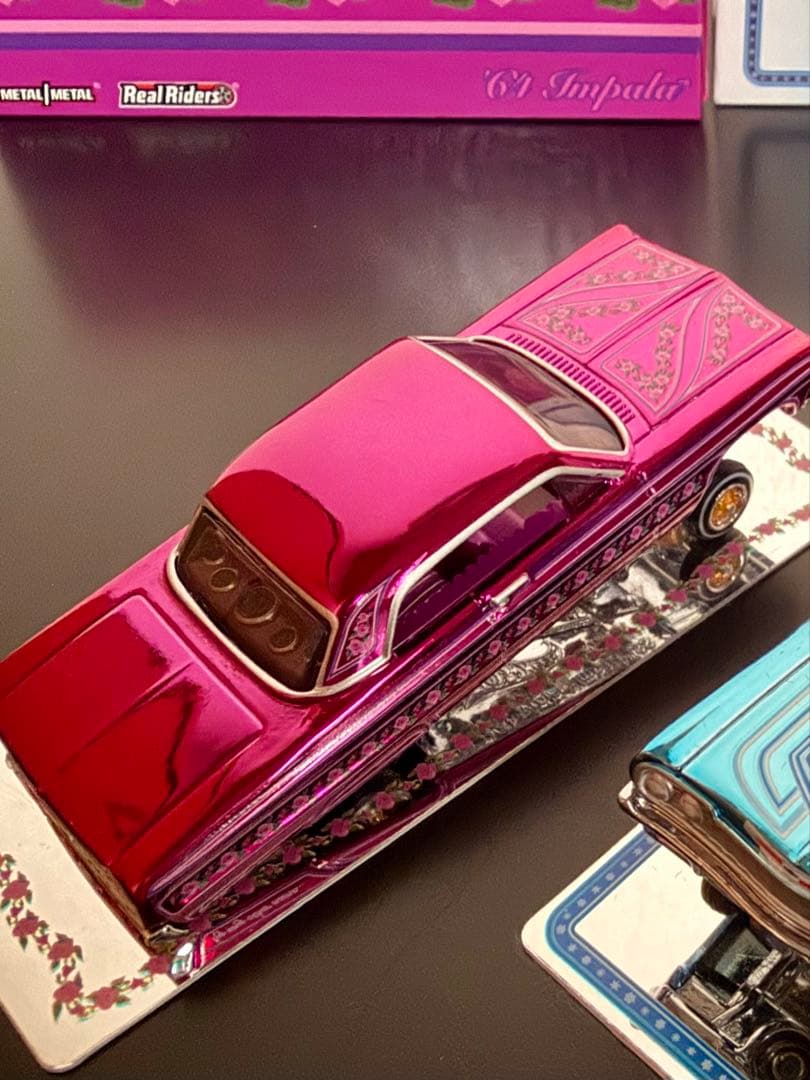 '64 Impala HotWheels RLC ホットウィール 限定 インパラ