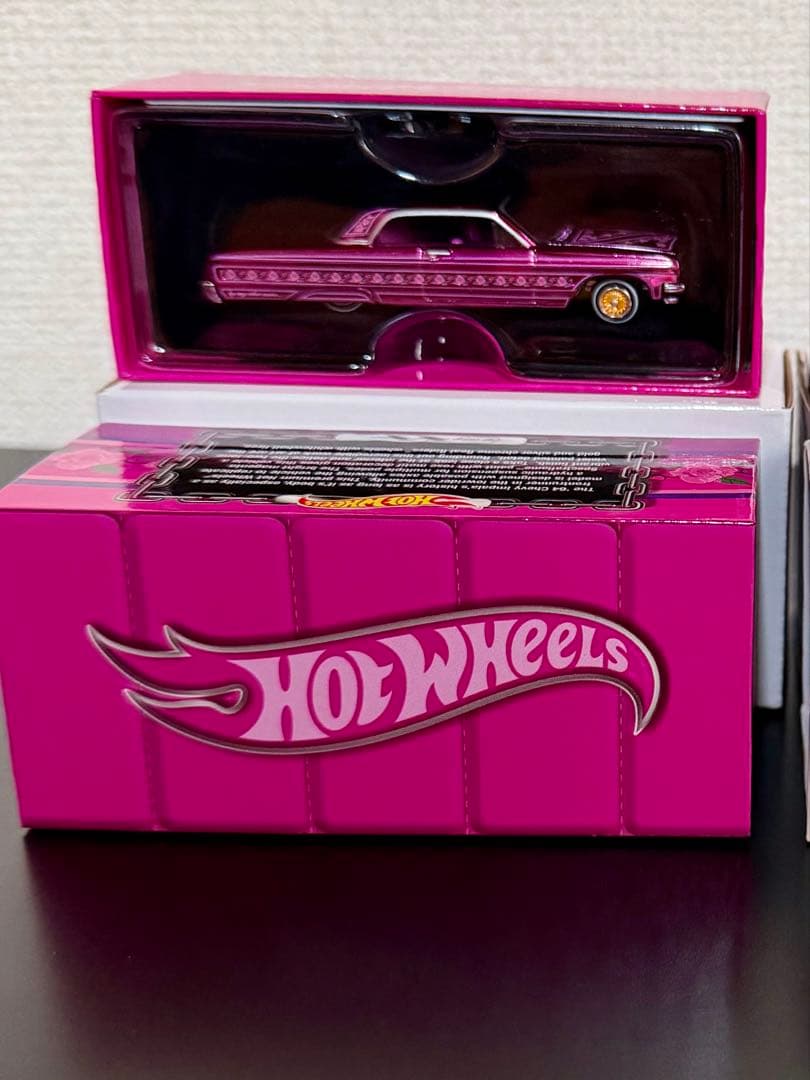 '64 Impala HotWheels RLC ホットウィール 限定 インパラ