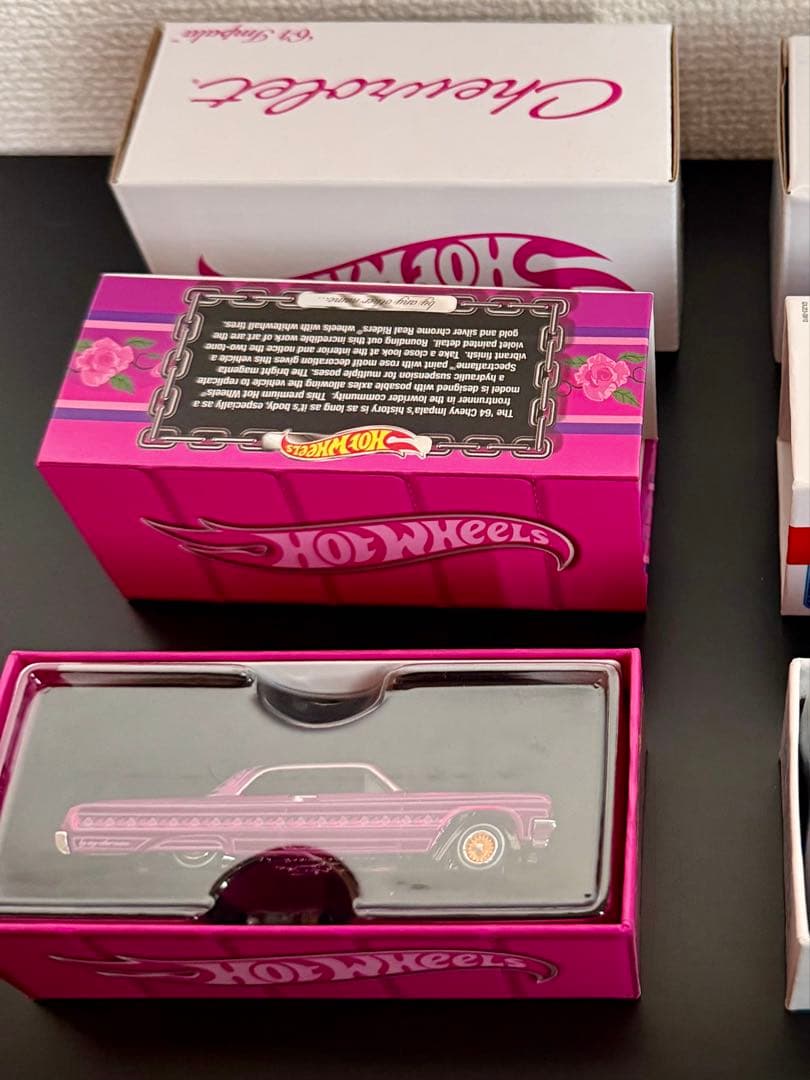 '64 Impala HotWheels RLC ホットウィール 限定 インパラ