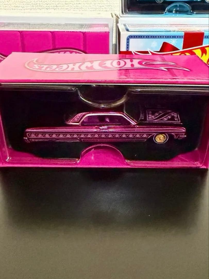 '64 Impala HotWheels RLC ホットウィール 限定 インパラ