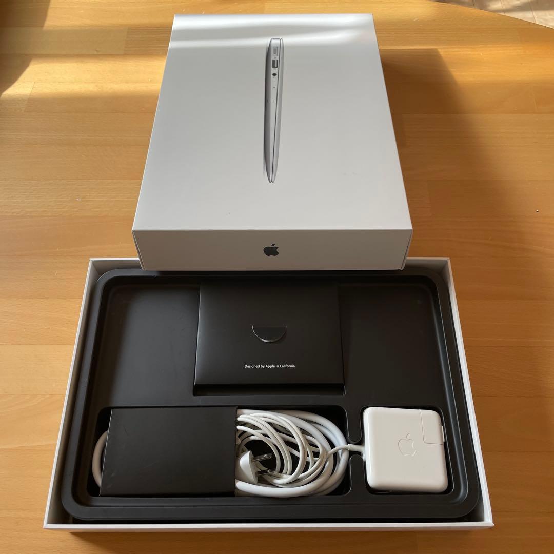 Apple MacBook Air A1465 レア機種 USキーボード 箱付