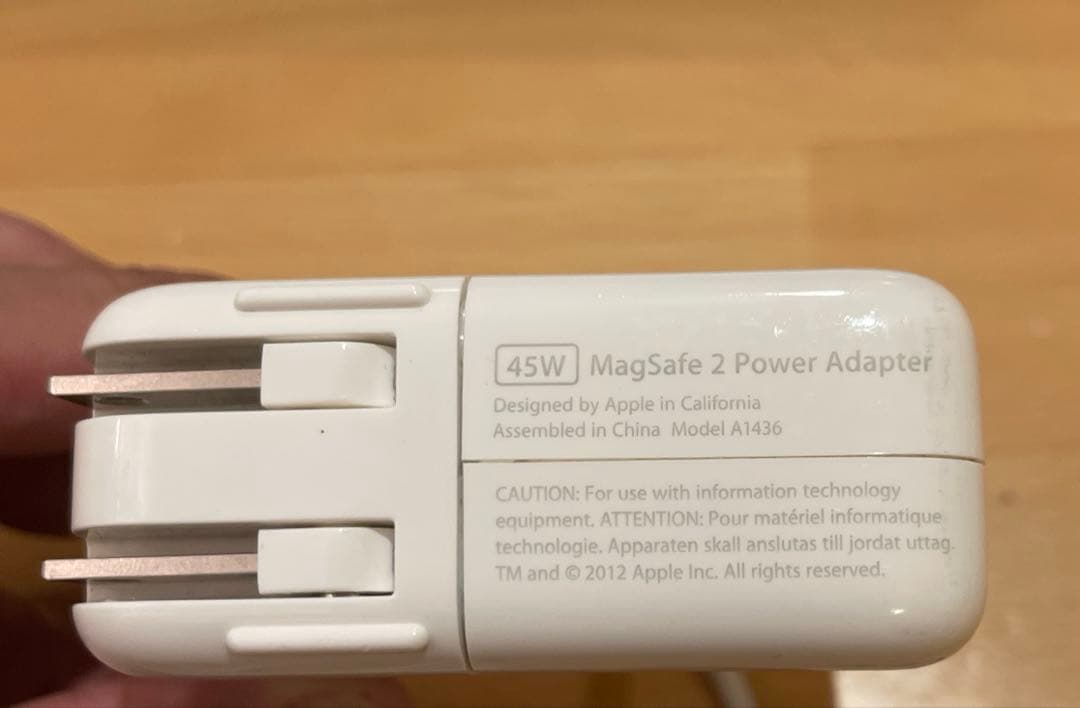 Apple MacBook Air A1465 レア機種 USキーボード 箱付