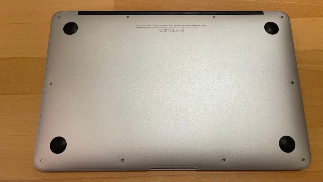 Apple MacBook Air A1465 レア機種 USキーボード 箱付