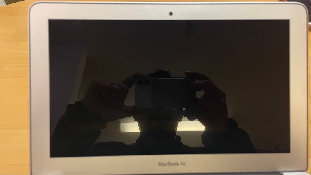 Apple MacBook Air A1465 レア機種 USキーボード 箱付