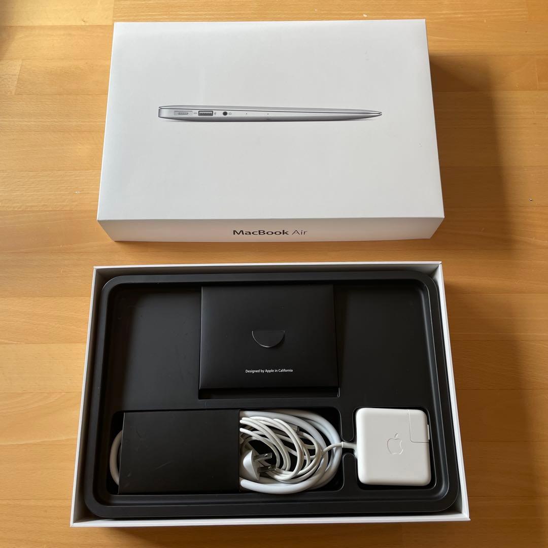 Apple MacBook Air A1465 レア機種 USキーボード 箱付