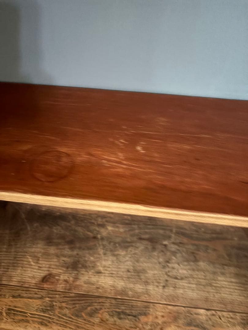 ヴィンテージ 古材　食器棚　コレクション棚　キャビネット