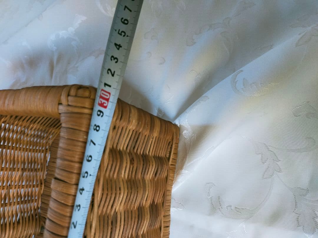 持ち手付きカゴ