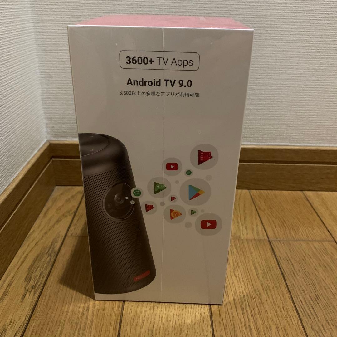 [新品・未使用] Anker Capsule II プロジェクター本体