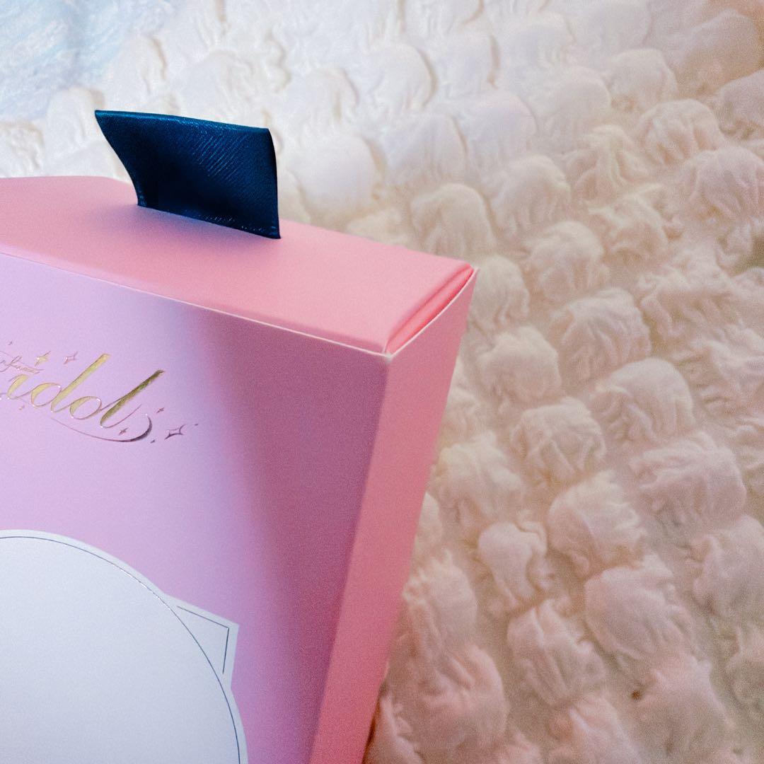 桜河こはく　香水　パルファム