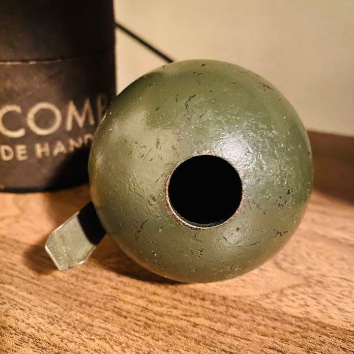 【模擬弾】M67 グレネード 破片手榴弾