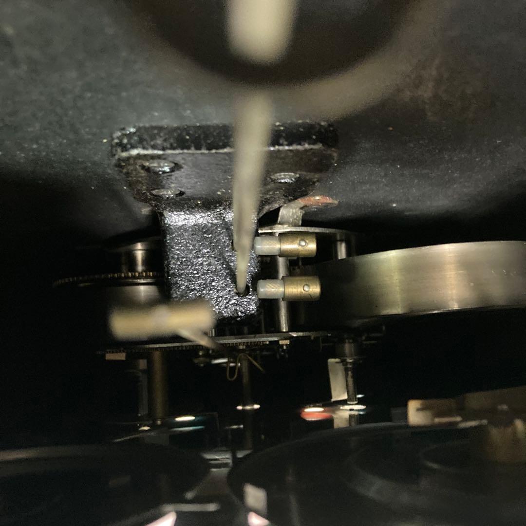 SEIKO精工30DAY 振り子時計ゼンマイ掛け時計柱時計ボンボン時計昭和レトロ