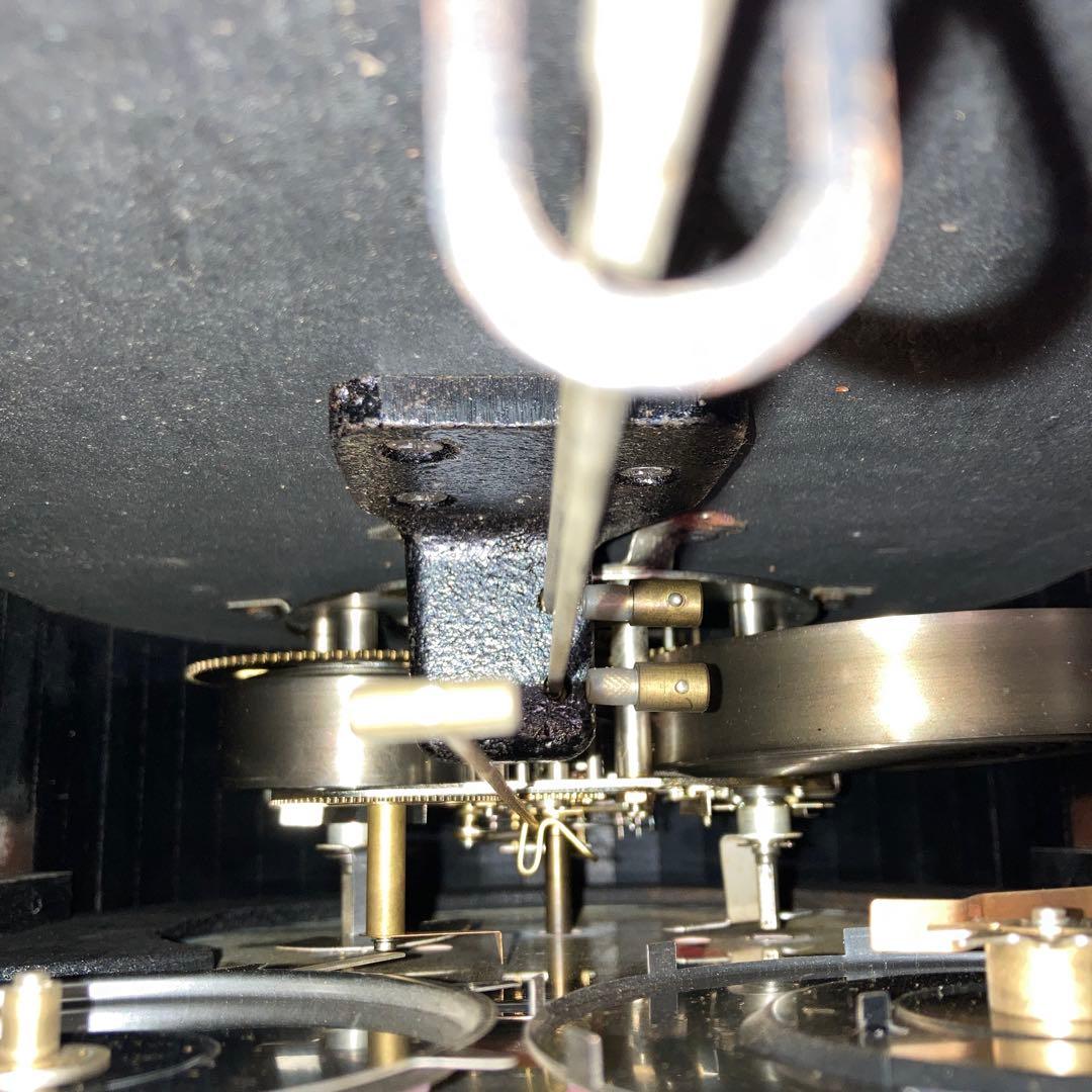 SEIKO精工30DAY 振り子時計ゼンマイ掛け時計柱時計ボンボン時計昭和レトロ