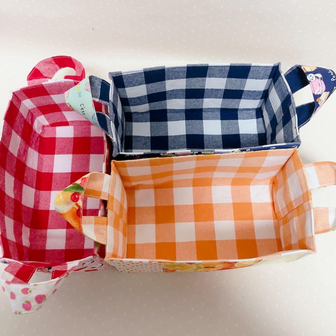 ひまわり。 パッチワークトートバッグ ねこフェイスチャーム