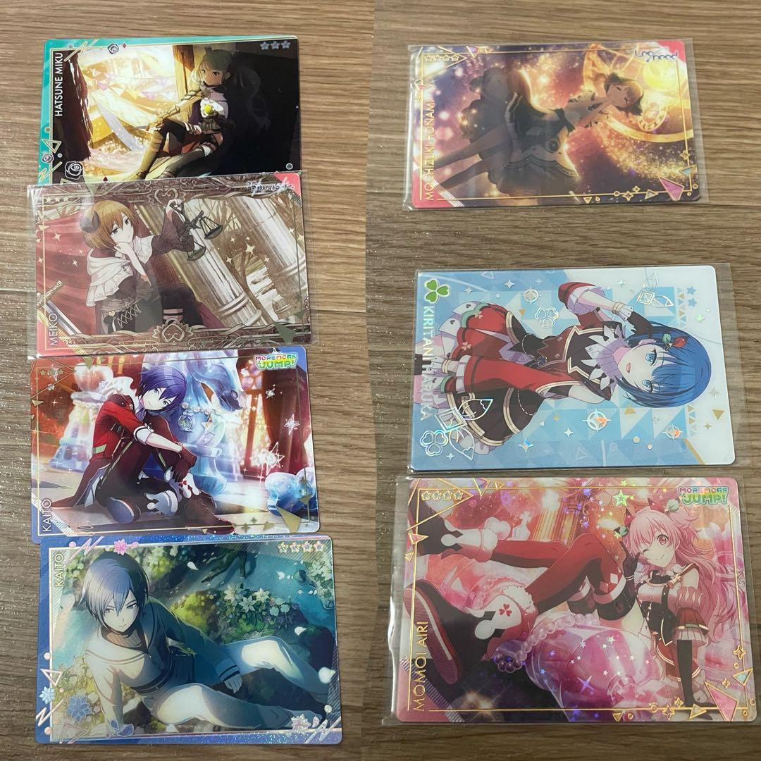 プロセカ まとめ売り 即購入❌