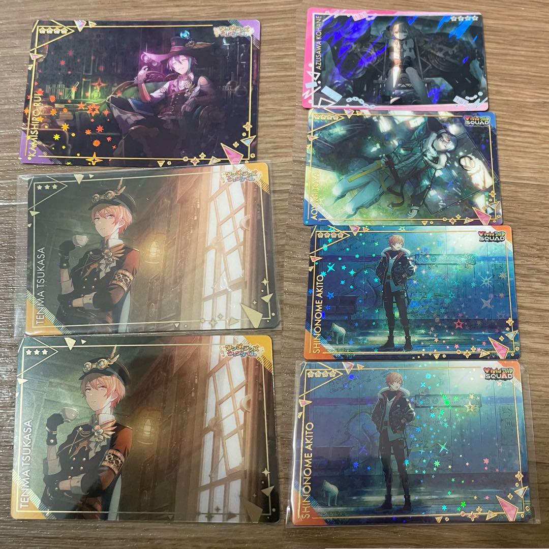 プロセカ まとめ売り 即購入❌