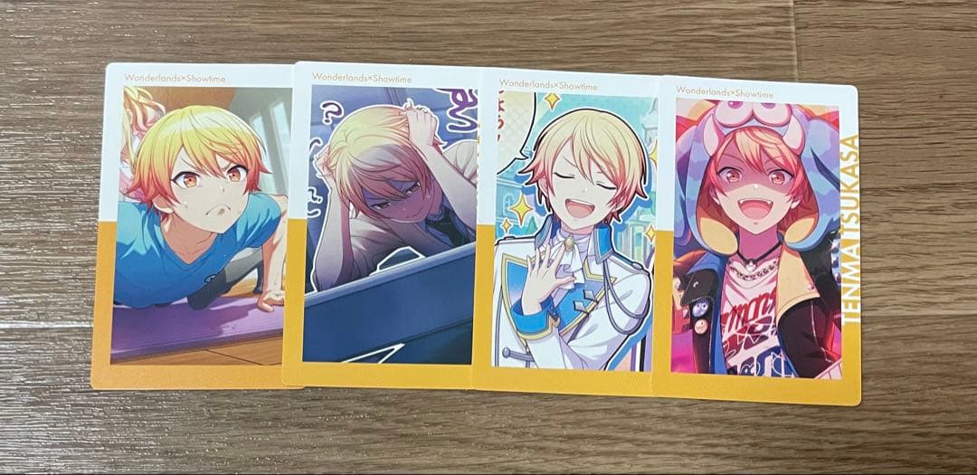 プロセカ まとめ売り 即購入❌