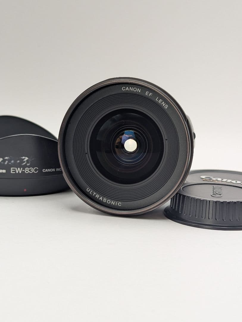 レンズ(ズーム) Canon EF 17-35mm 2.8 L USM