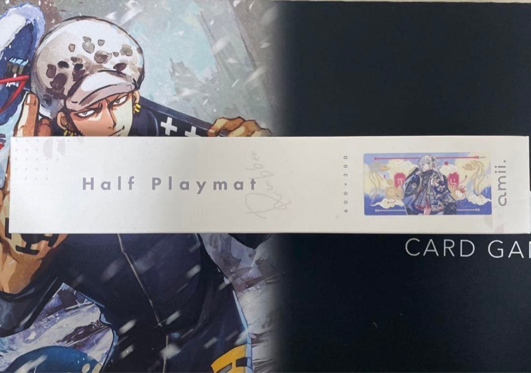 【未開封】 amii プレイマット HNY!2025 杜本