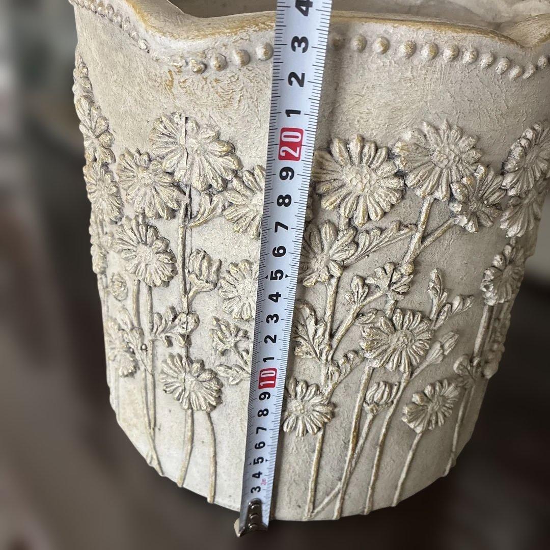 ディジーフラワー鉢　新作