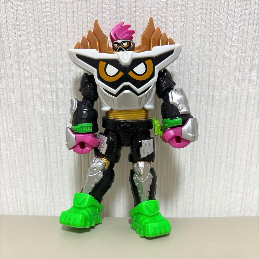 【まとめ売り】仮面ライダーシリーズ ソフビ等 53個セット