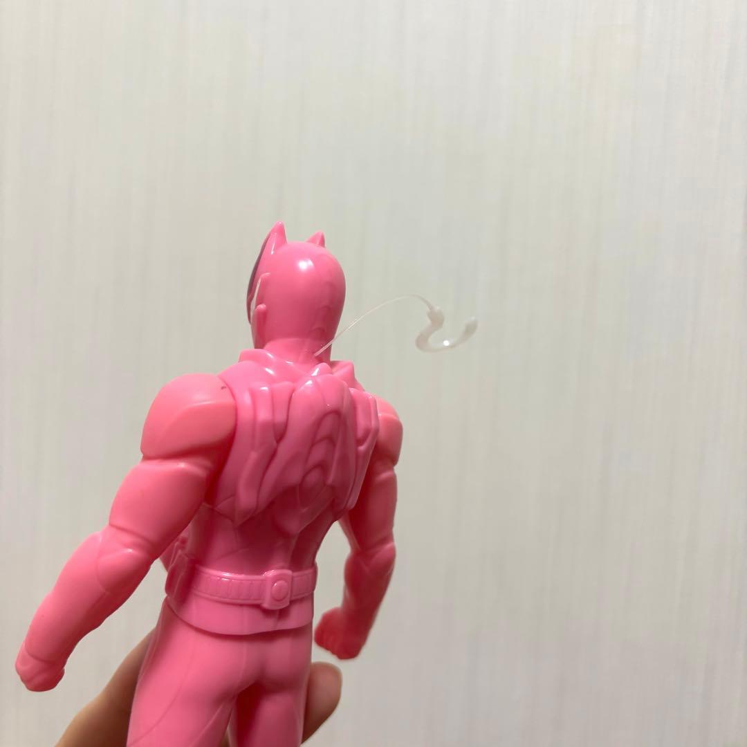 【まとめ売り】仮面ライダーシリーズ ソフビ等 53個セット