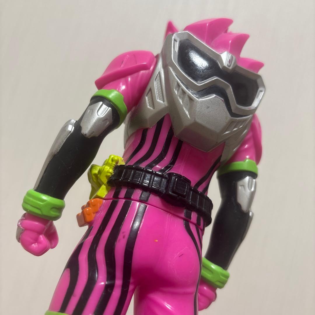 【まとめ売り】仮面ライダーシリーズ ソフビ等 53個セット