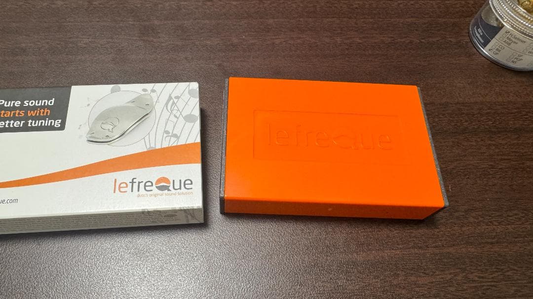 lefreQue リーフレック Red Brass 41mm サックス用