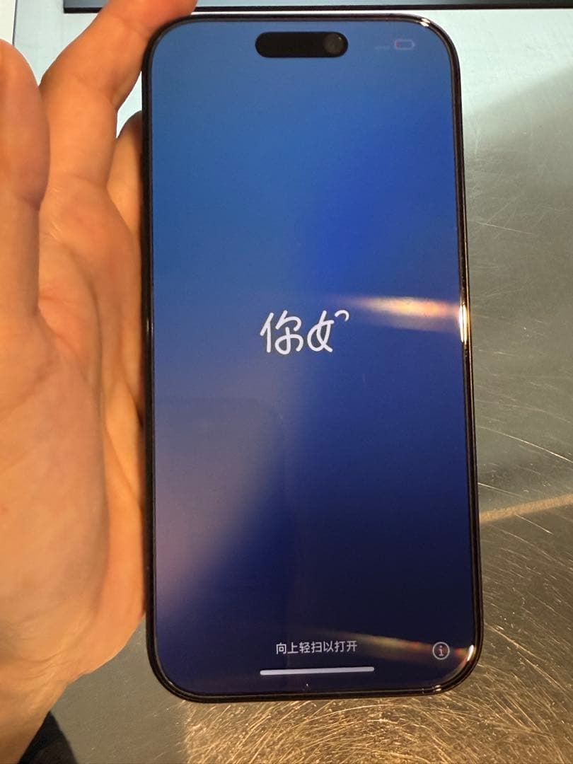 Apple iPhone 16Pro 1TB ブラックチタニウム