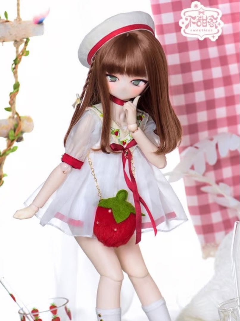ディーラー様製 アウトフィット MDD kumako DOLLBOT