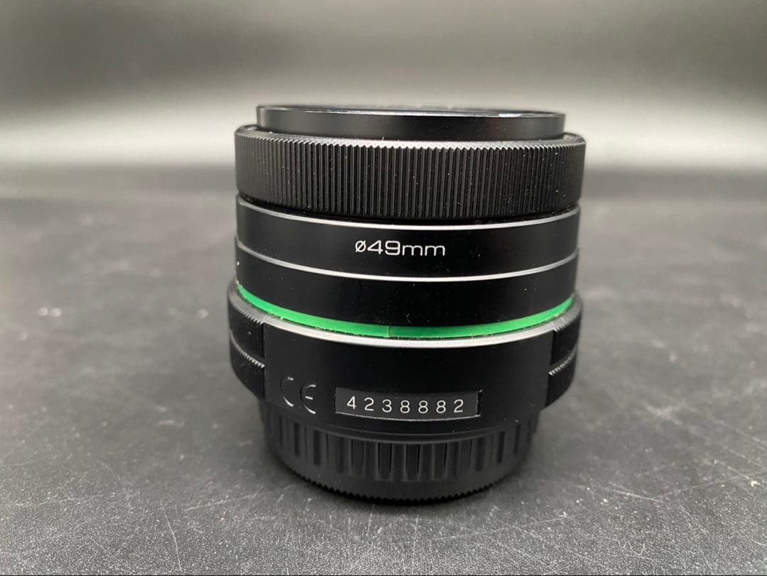 ★PENTAX DA 35mm F2.4 単焦点レンズ