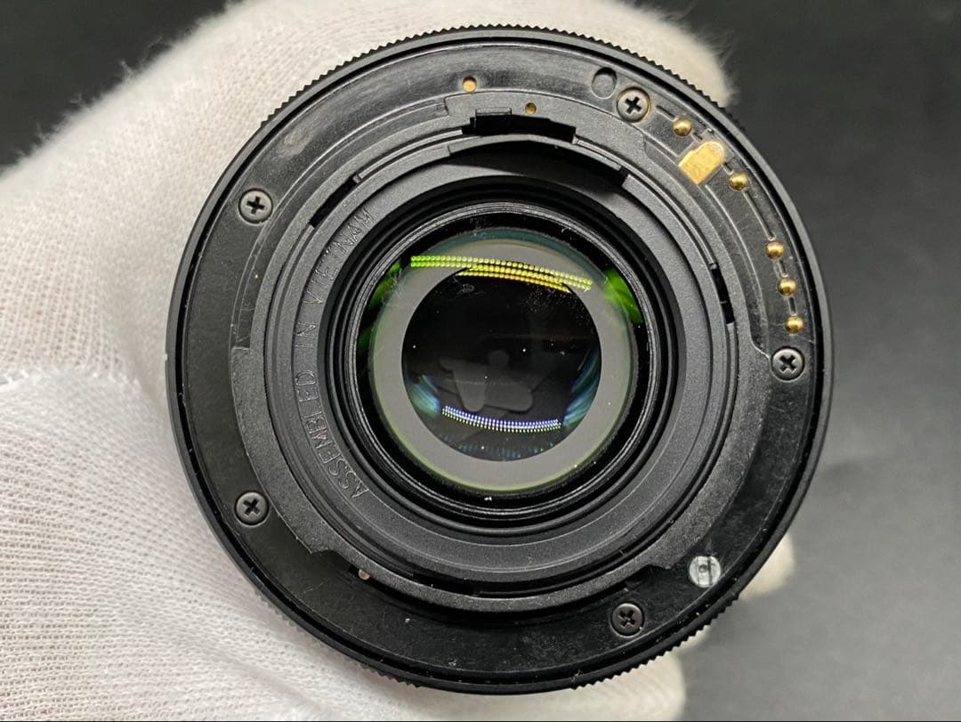 ★PENTAX DA 35mm F2.4 単焦点レンズ