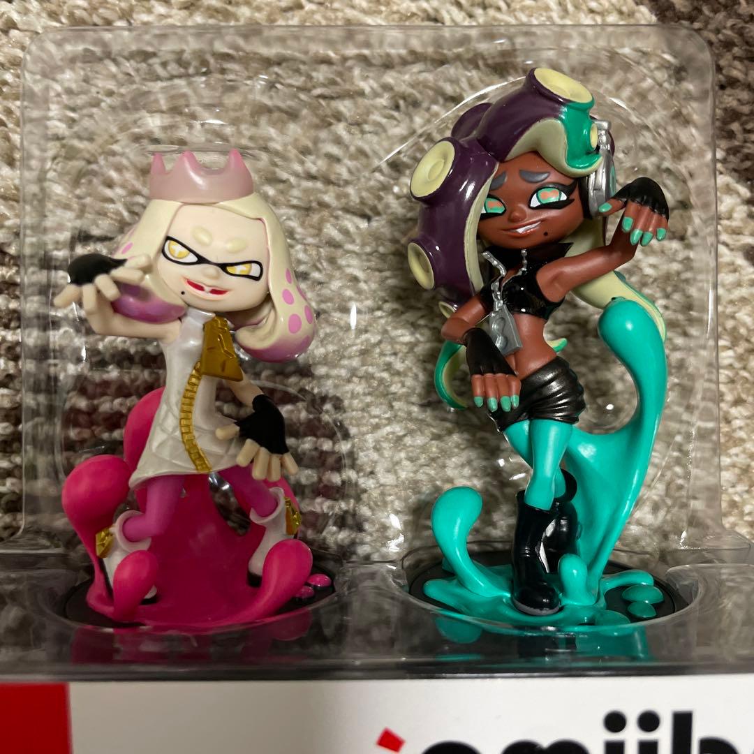 スプラトゥーン amiiboセット