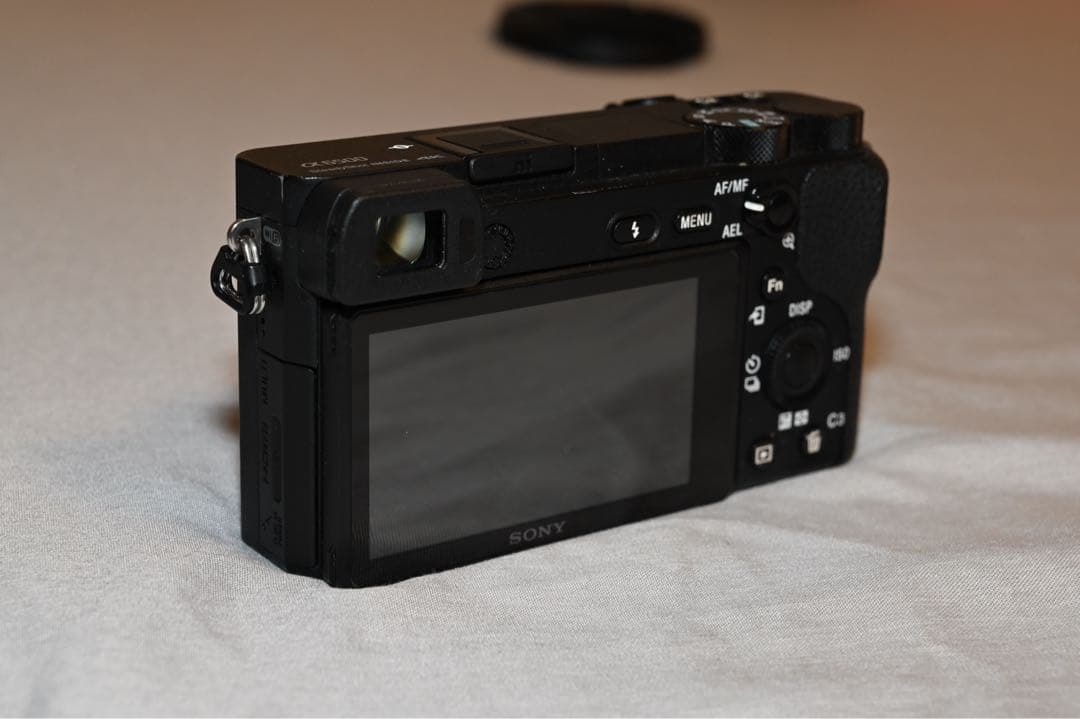 SONY a6500 ボディ+ 付属品